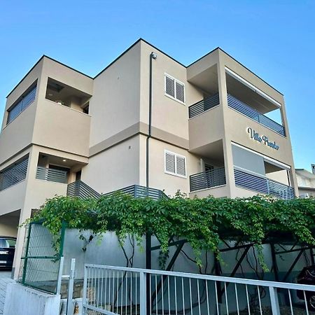 Villa Franko Baška Voda エクステリア 写真