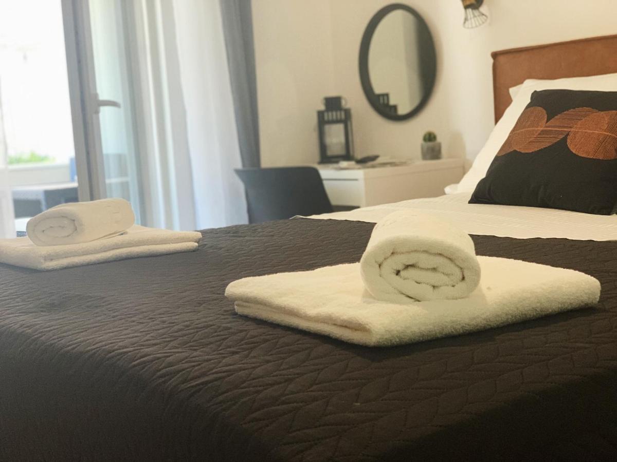 Villa Franko Baška Voda エクステリア 写真