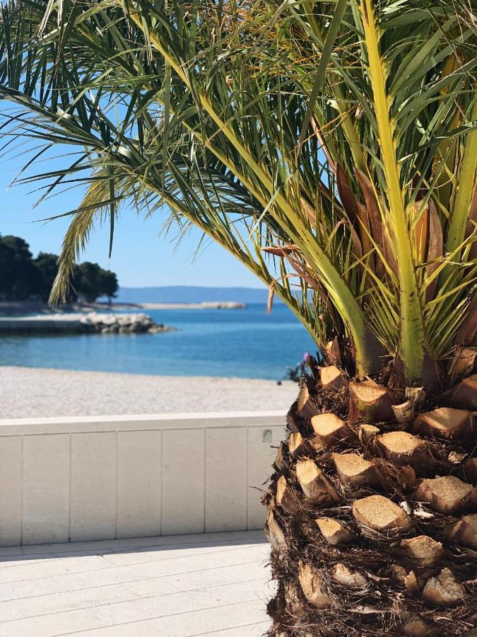 Villa Franko Baška Voda エクステリア 写真