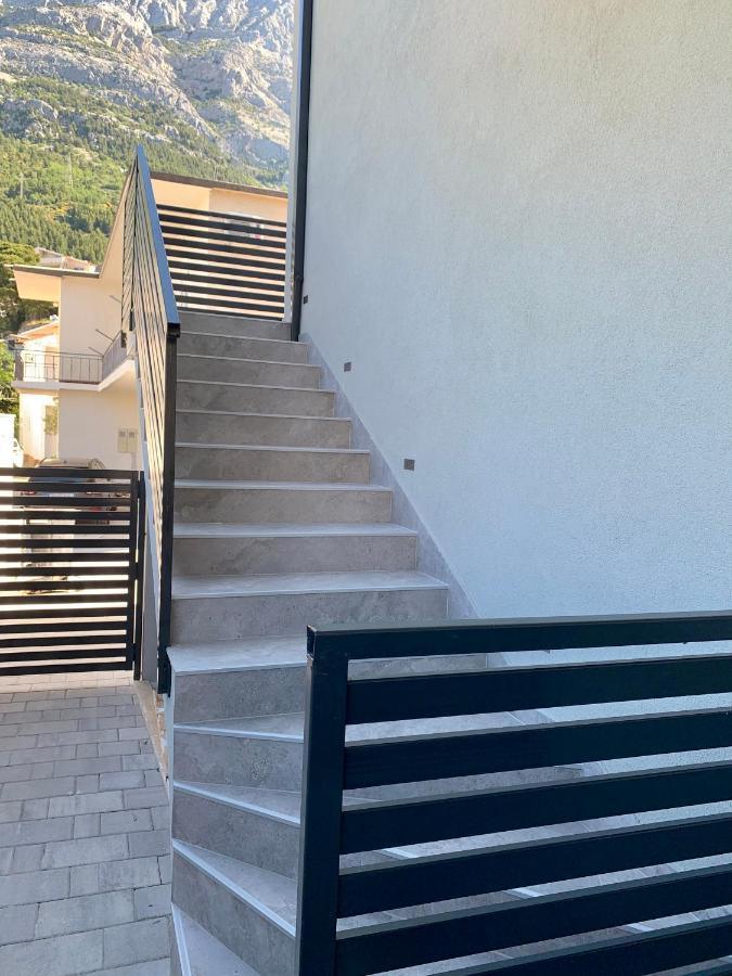 Villa Franko Baška Voda エクステリア 写真