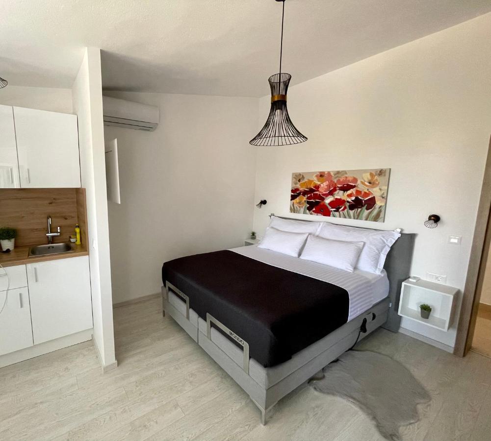 Villa Franko Baška Voda エクステリア 写真