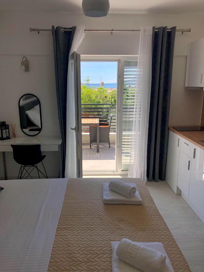 Villa Franko Baška Voda エクステリア 写真